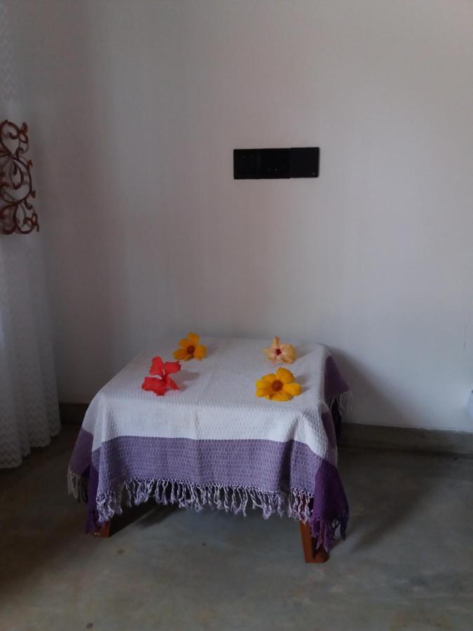 Cashew Villa Hiriketiya Dikwella Exteriér fotografie