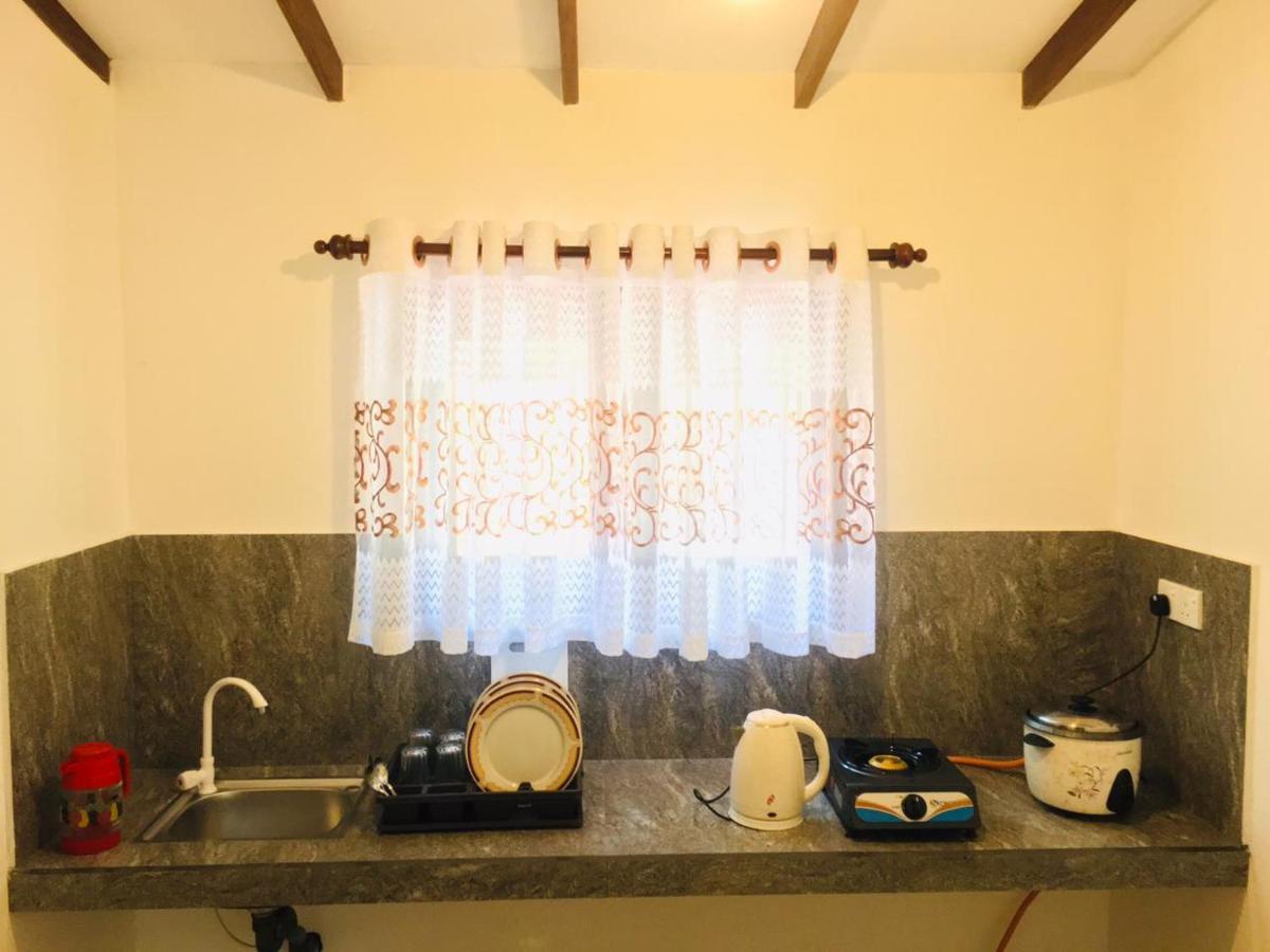 Cashew Villa Hiriketiya Dikwella Exteriér fotografie