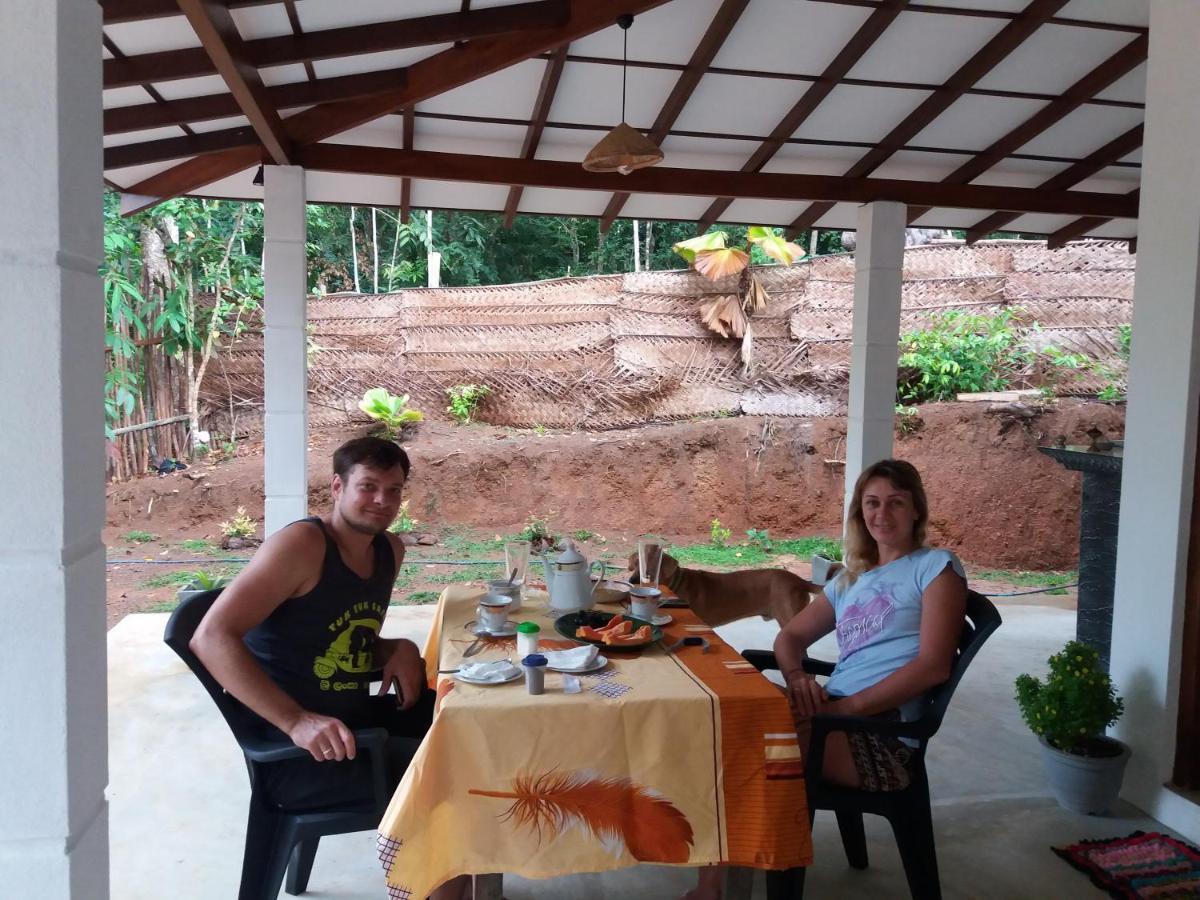 Cashew Villa Hiriketiya Dikwella Exteriér fotografie