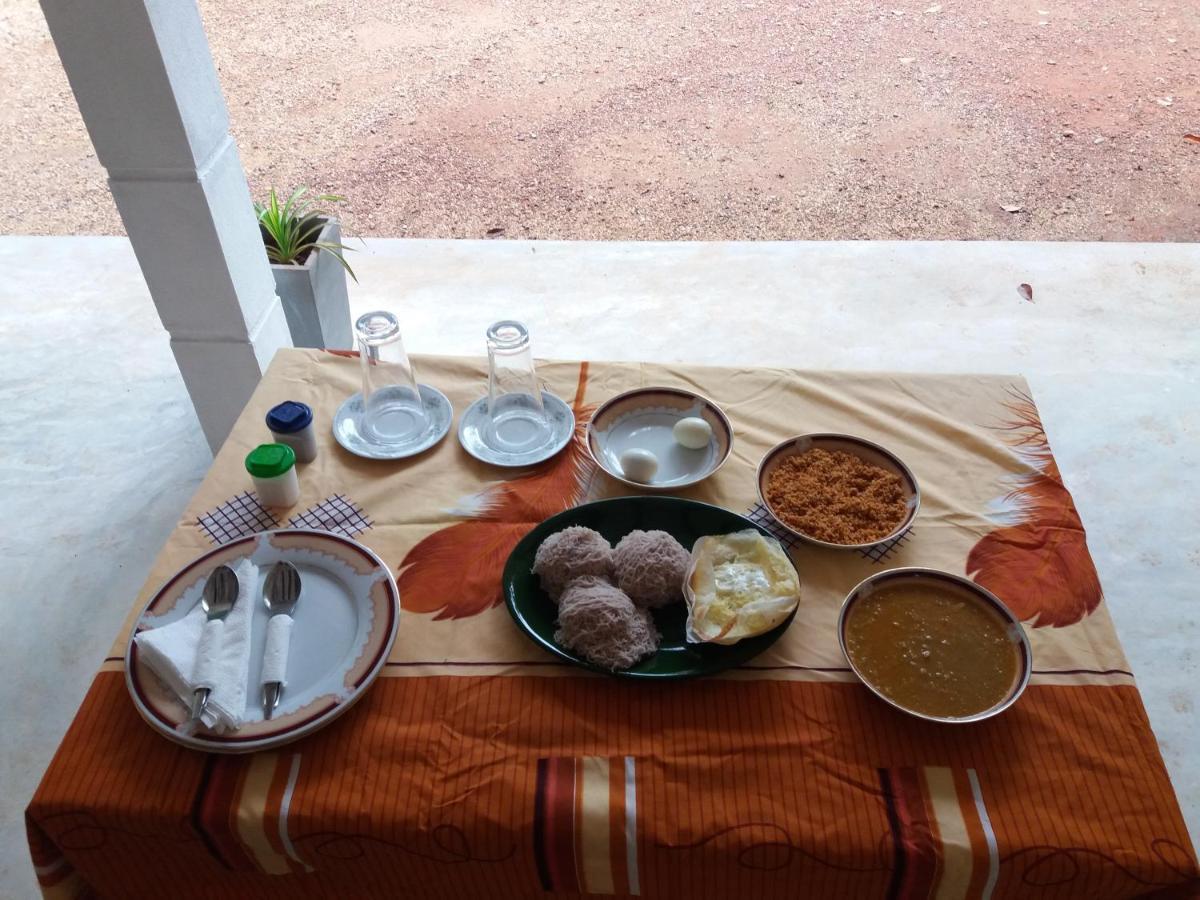 Cashew Villa Hiriketiya Dikwella Exteriér fotografie