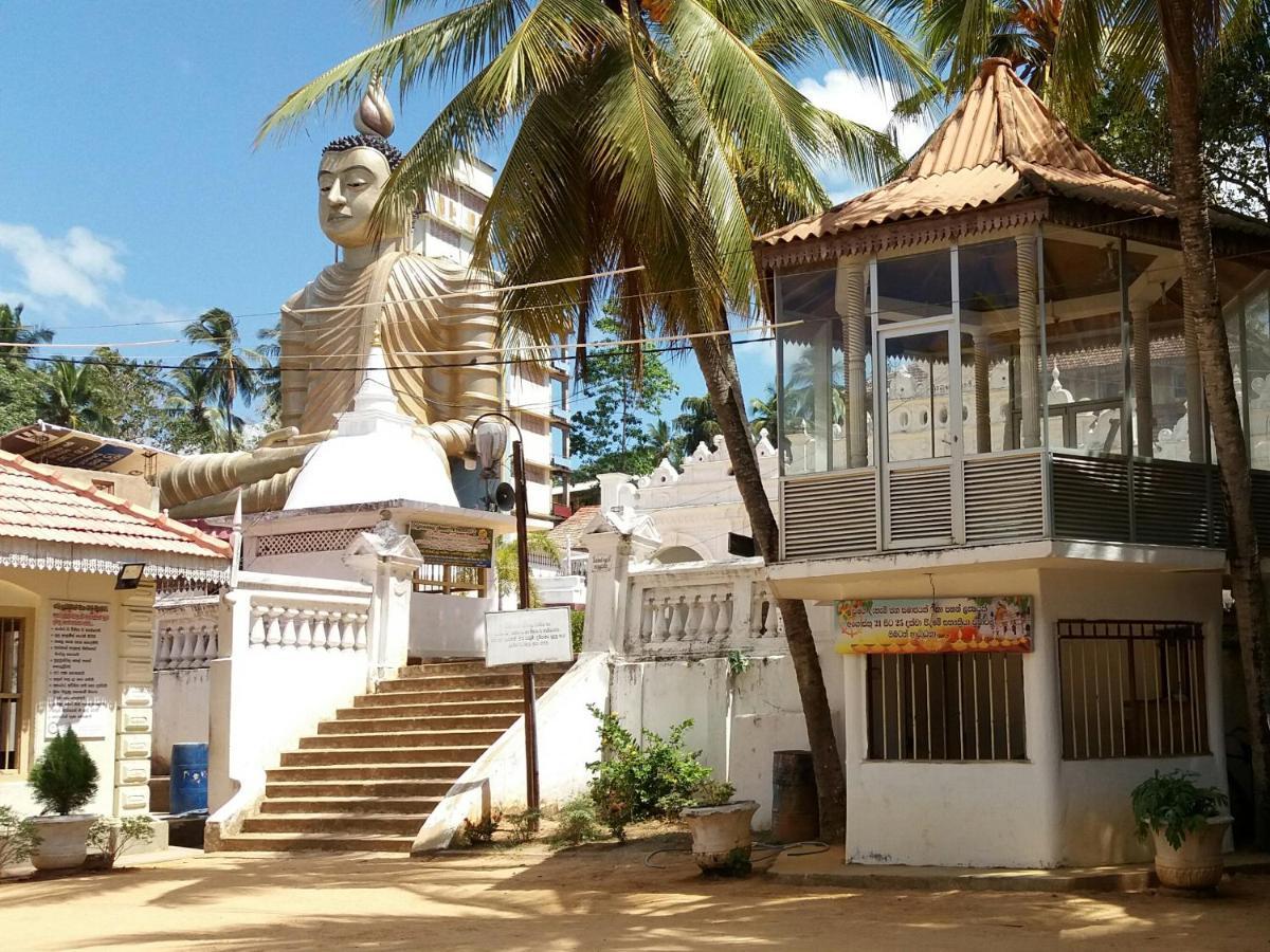 Cashew Villa Hiriketiya Dikwella Exteriér fotografie