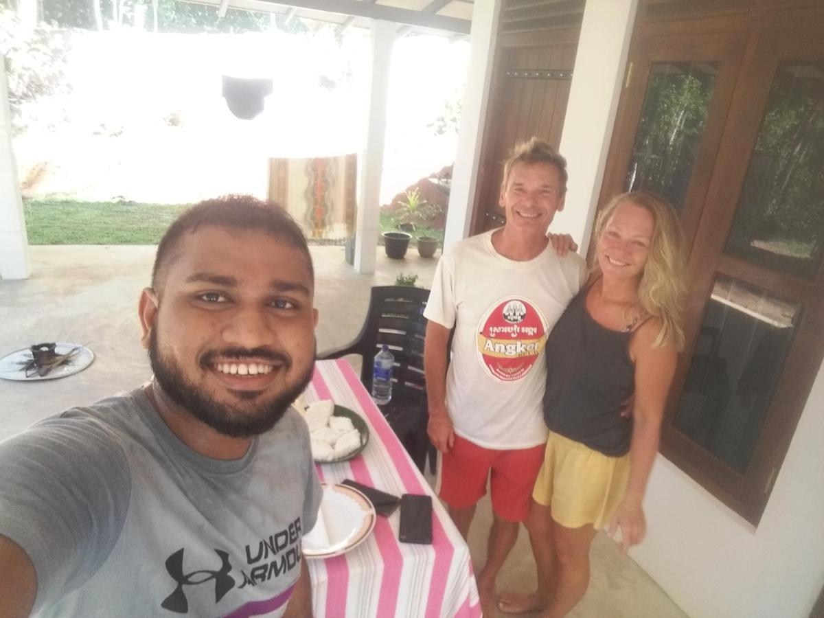 Cashew Villa Hiriketiya Dikwella Exteriér fotografie