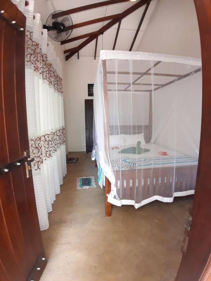 Cashew Villa Hiriketiya Dikwella Exteriér fotografie