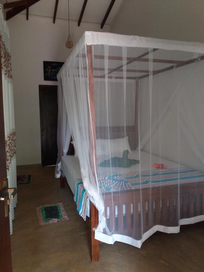 Cashew Villa Hiriketiya Dikwella Exteriér fotografie
