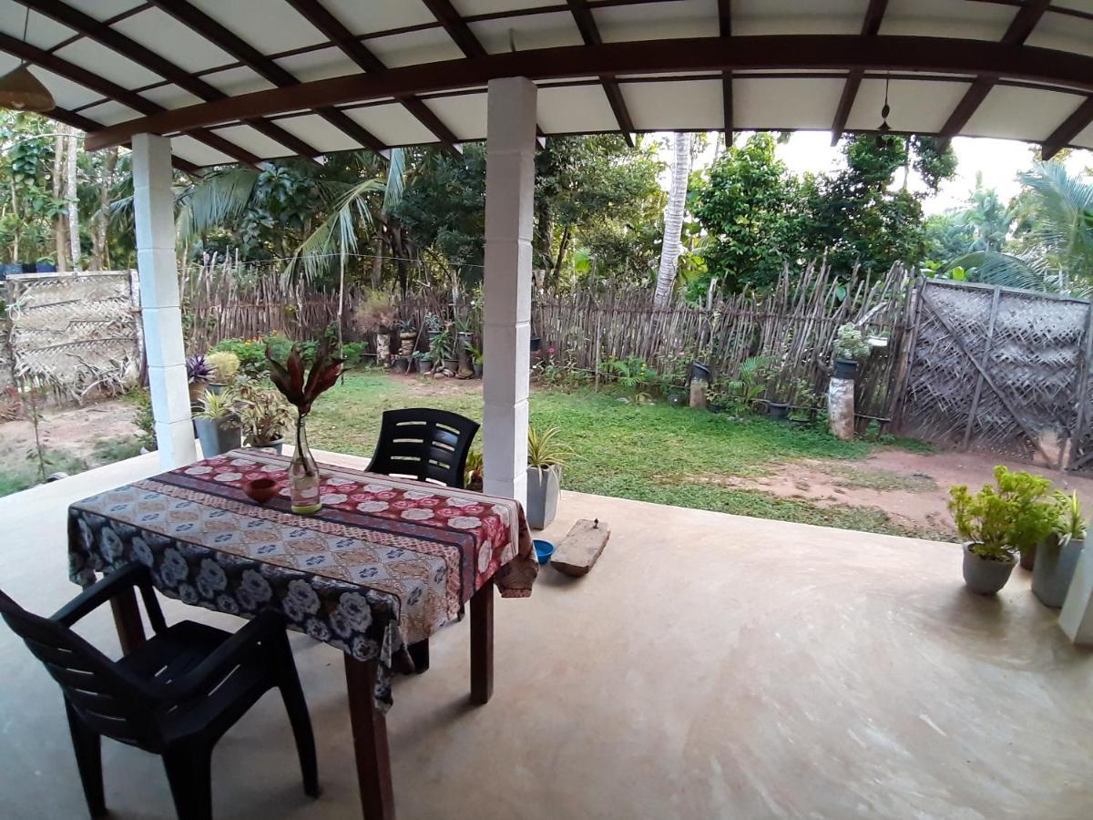 Cashew Villa Hiriketiya Dikwella Exteriér fotografie