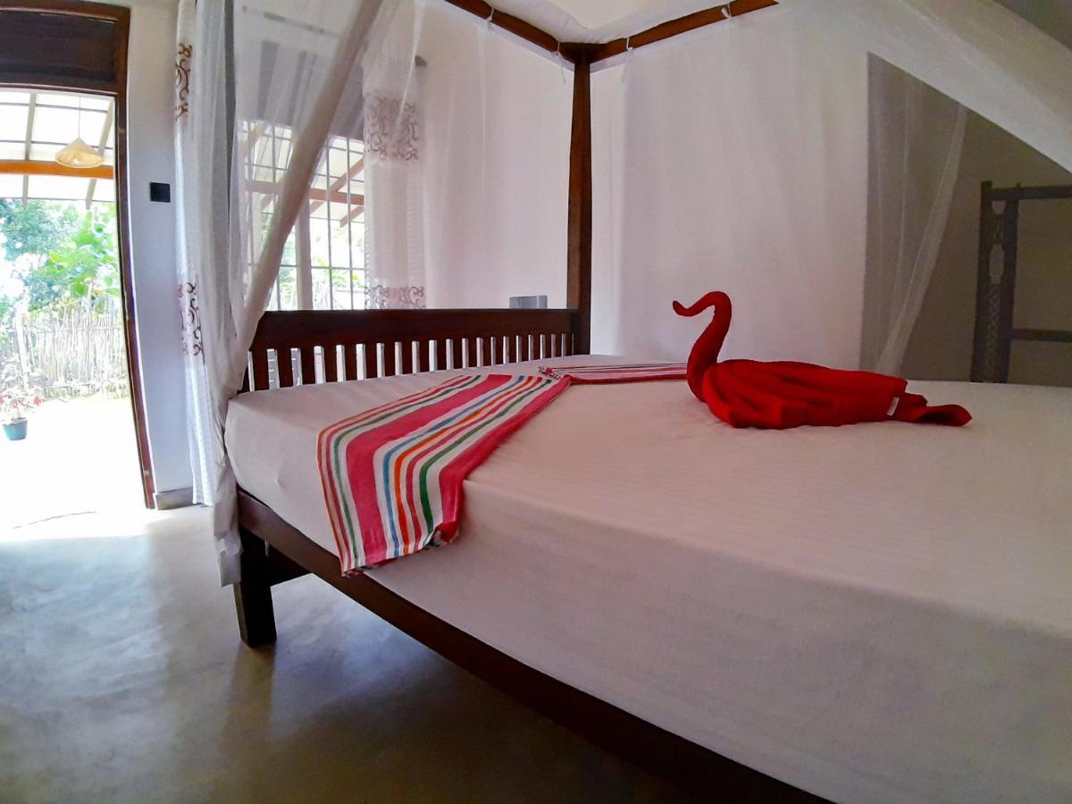 Cashew Villa Hiriketiya Dikwella Exteriér fotografie