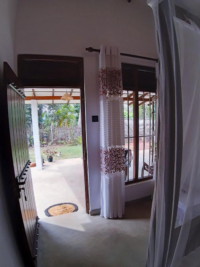 Cashew Villa Hiriketiya Dikwella Exteriér fotografie